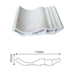 Phào cổ trần vấn đá