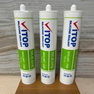 Keo Silicone V500 Trang Duc